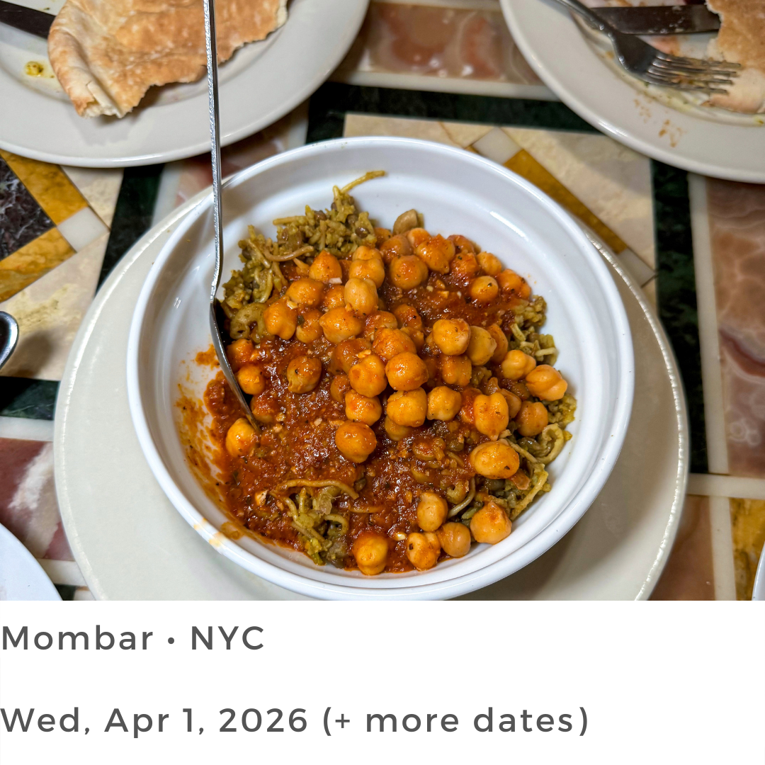 Learn to Make Koshari