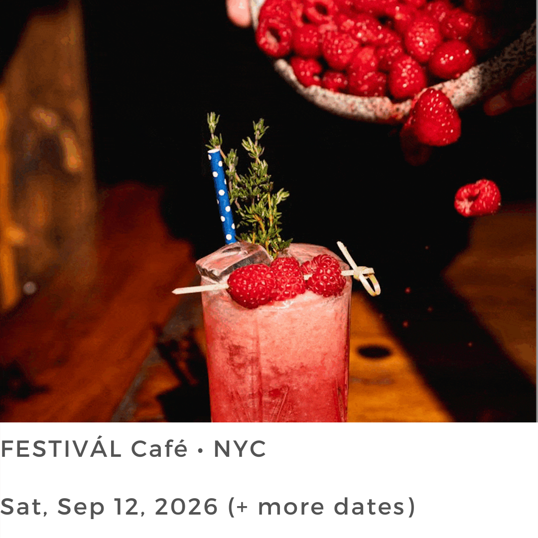 Botanical Mixology