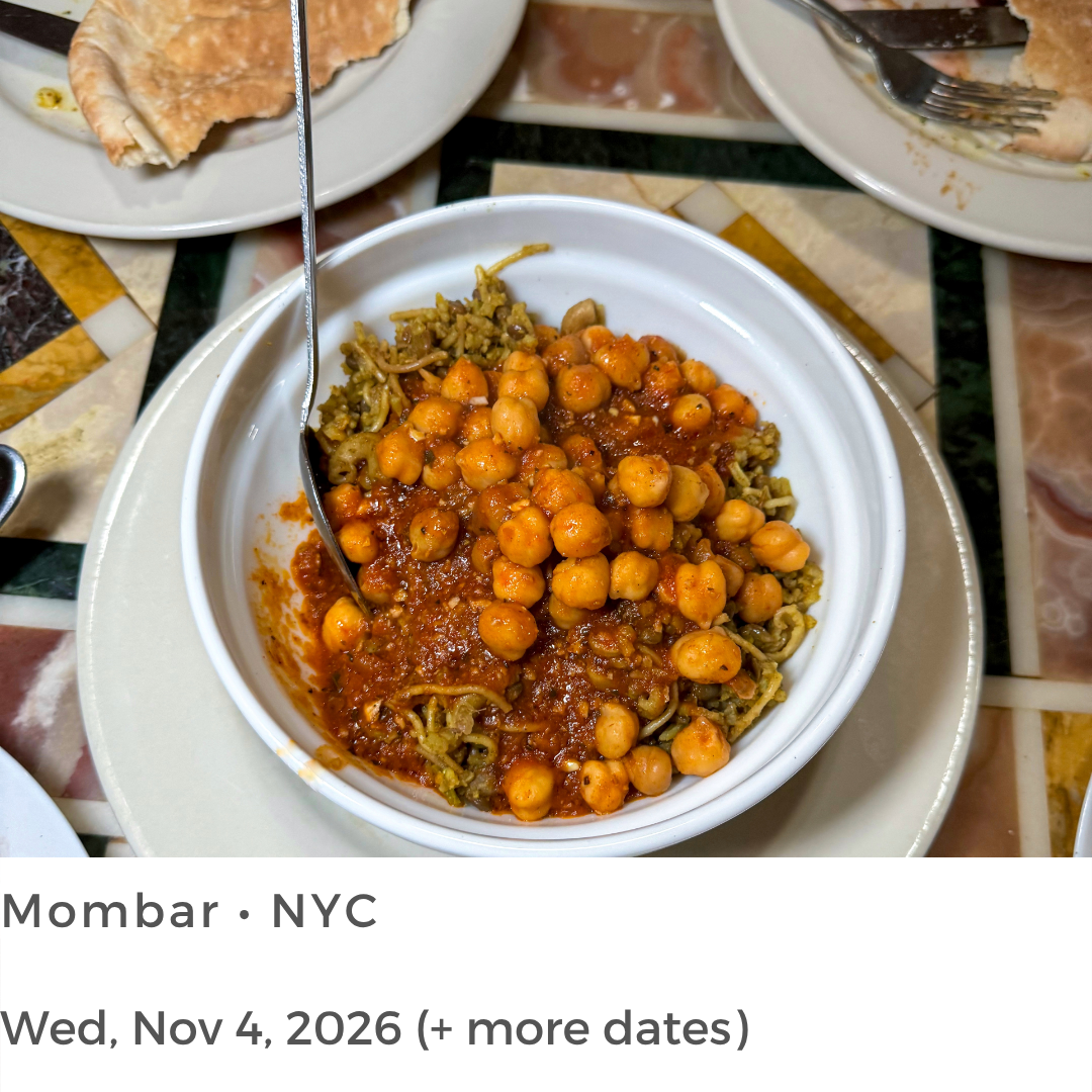 Learn to Make Koshari