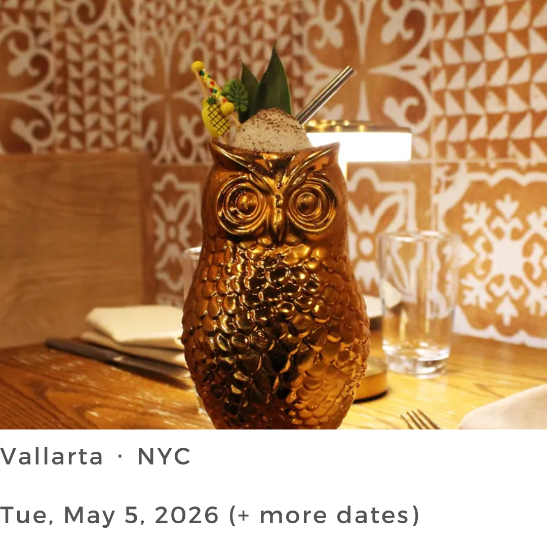 Molecular Mexican Mixology