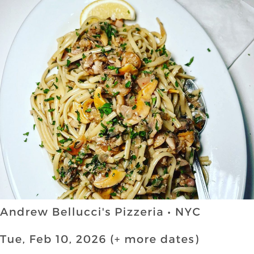 Dining with the Don of Dough