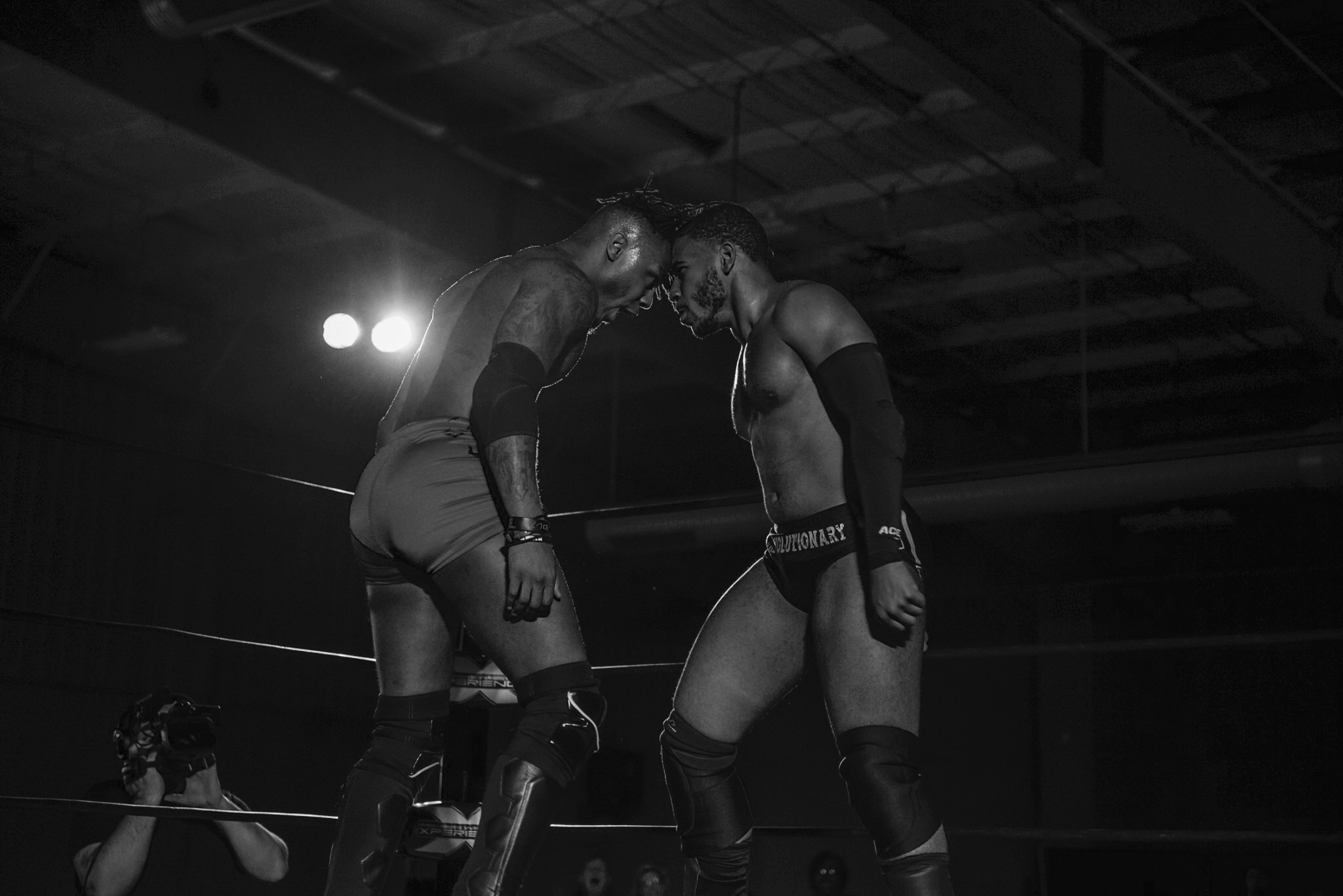 vs Shane Strickland, PWX iTV Championship Match (3/25/2018)