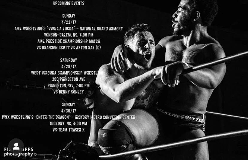 Tour Date (Weekend Leg) Design/Ad