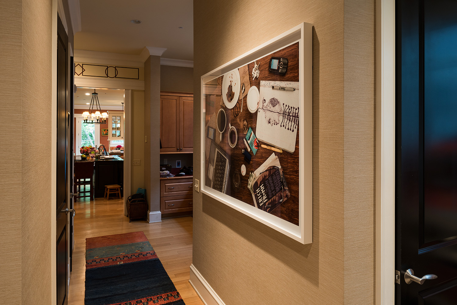 Murmur , 42x60" | Bethesda, MD