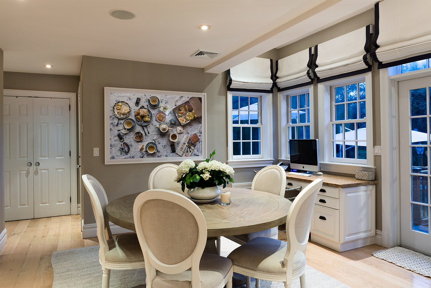 Confabulate , 42x60" | Armonk, NY
