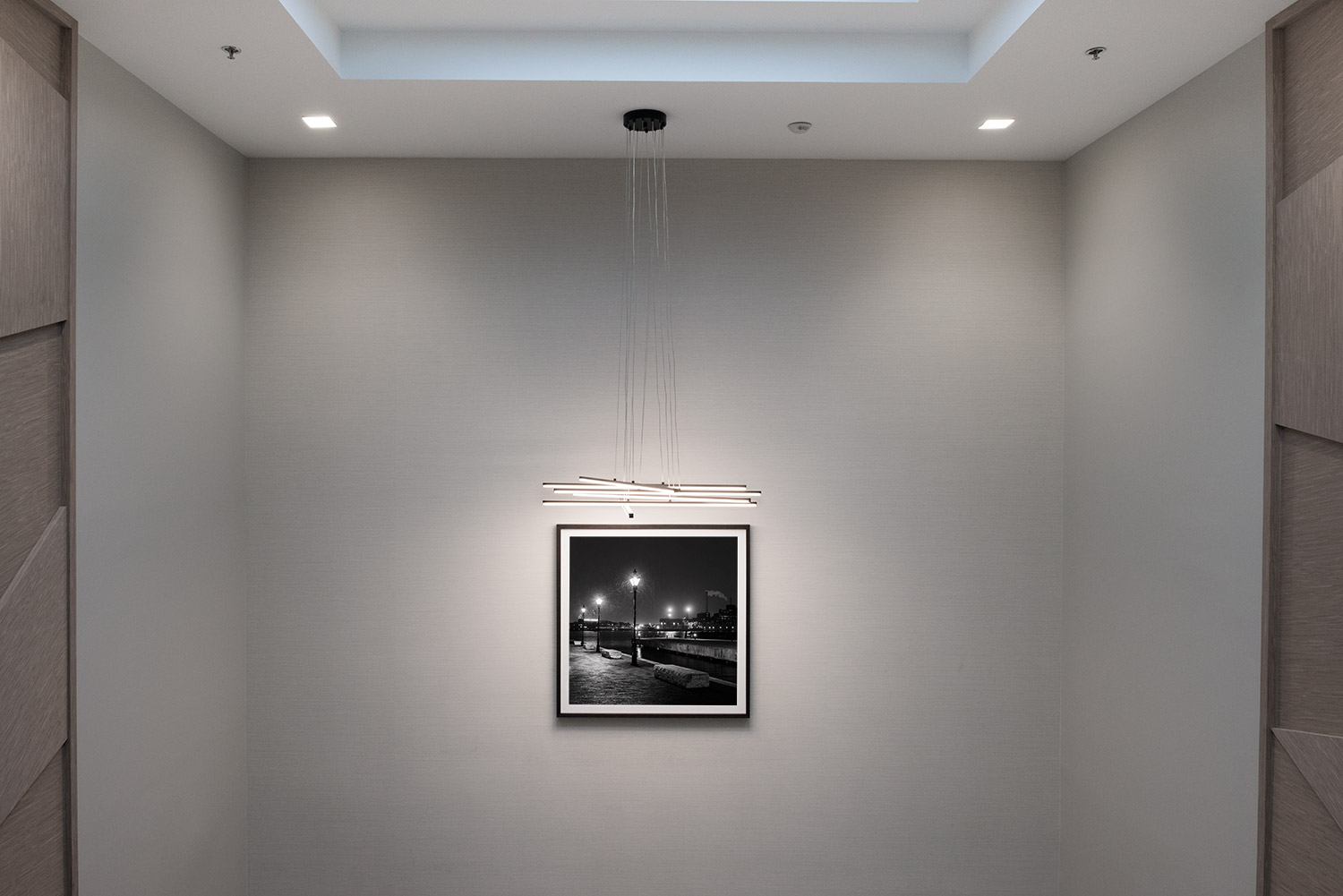 Light Hail , 42x42" | Columbia, MD