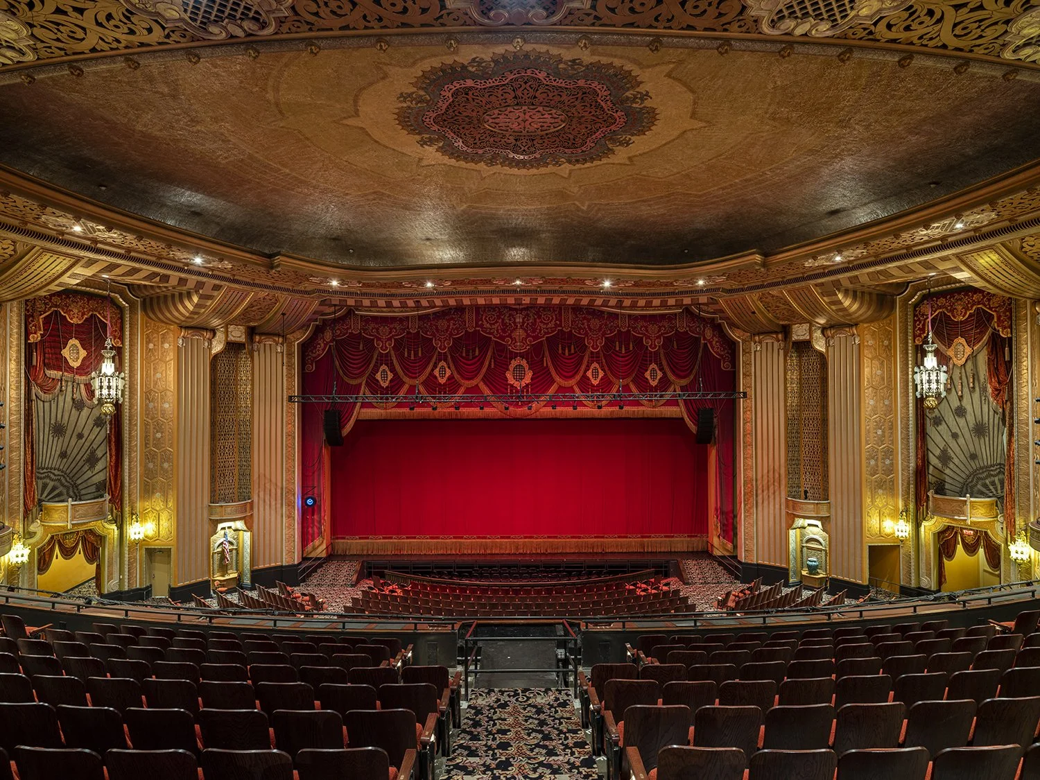 Architecture of Gilded Dreams — Christos J. Palios | Photographer