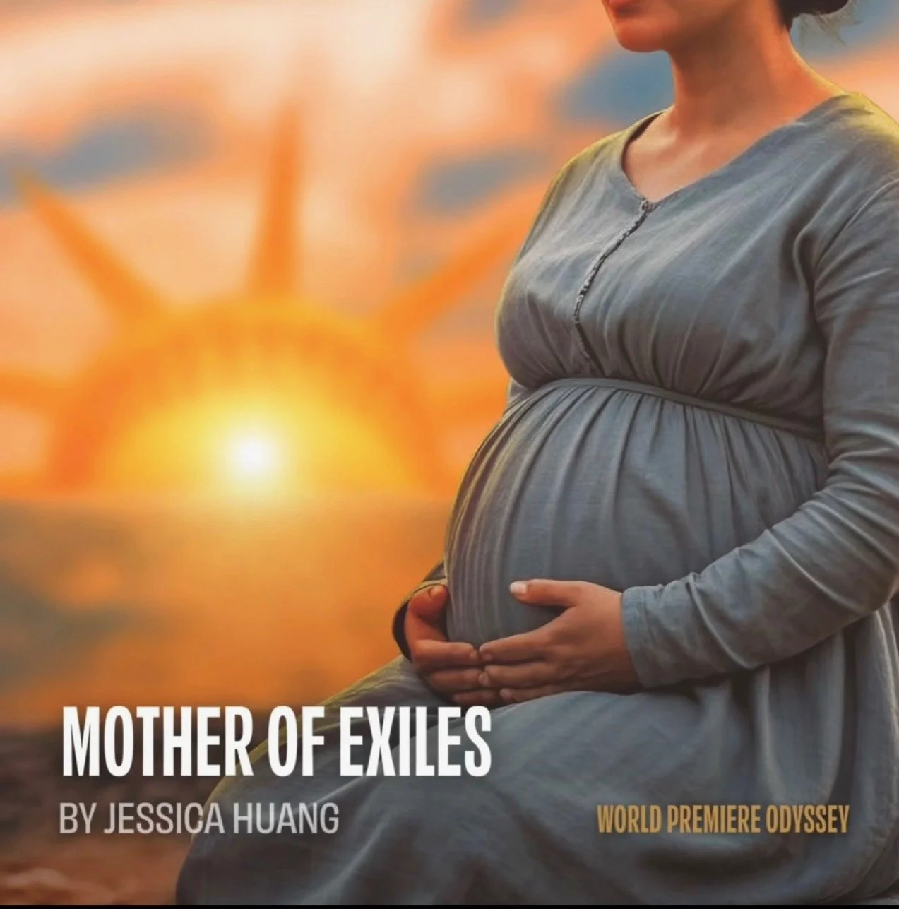 Mother of Exiles at Berkeley Repertory Theatre