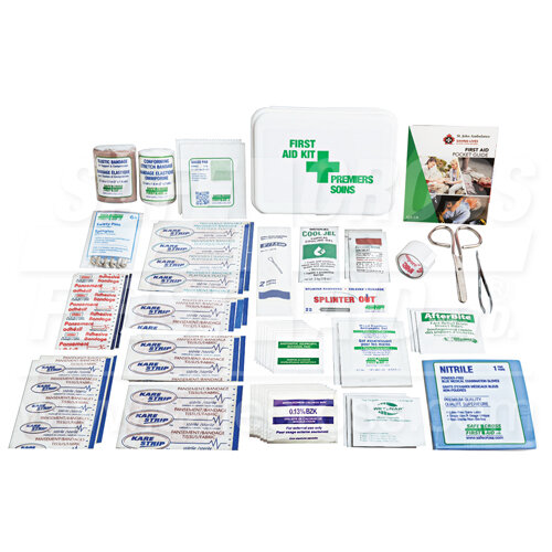 Promotion/Charity Kits — Armour First Aid Albertas First Aid Supplier