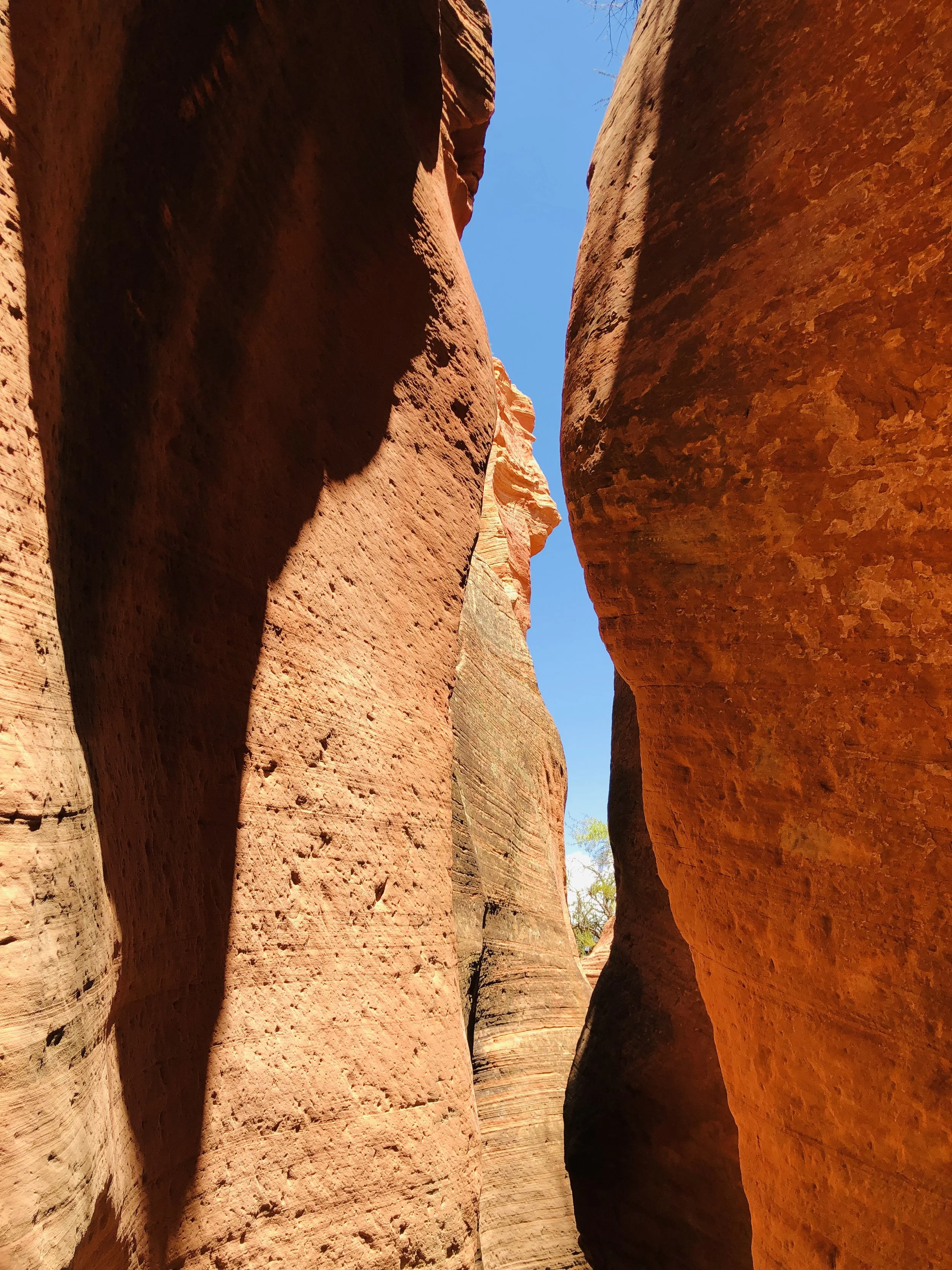 Our First Airbnb Experience: Utah Slot Canyons
