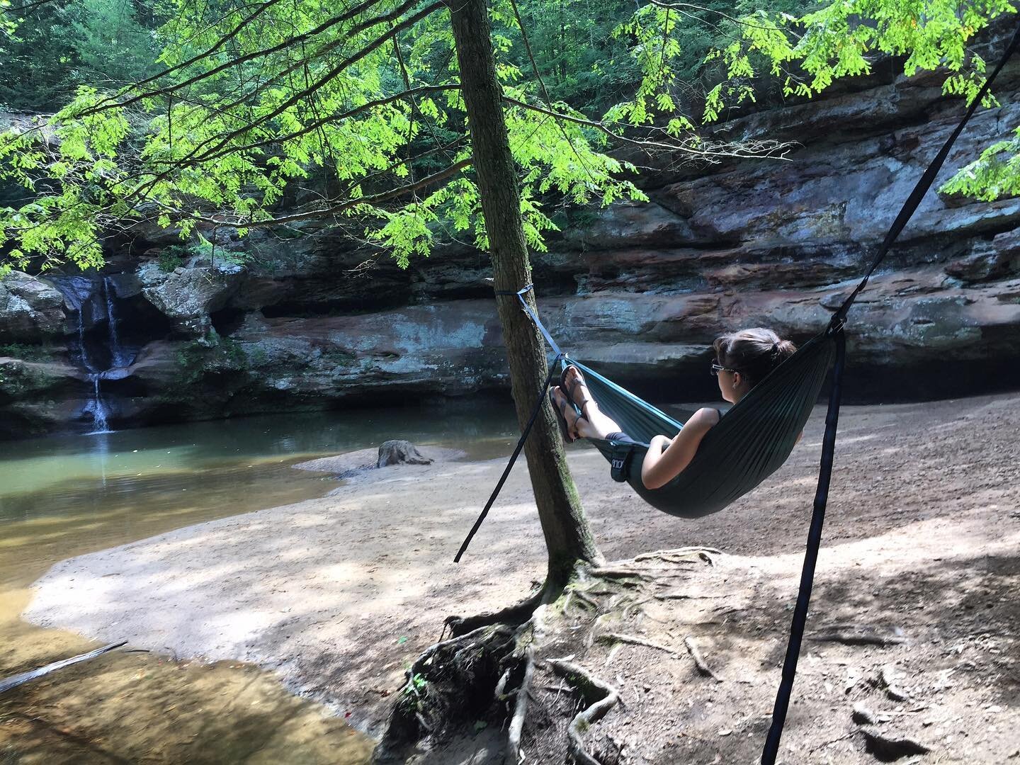 What are we planning for 2020? We&rsquo;re talking about our travel plans for this year on the blog. Link in bio! #travelbloggers #travel #hockinghills #blogger #ooo #outofoffice #outpfofficeadventure #adventure #wanderlust