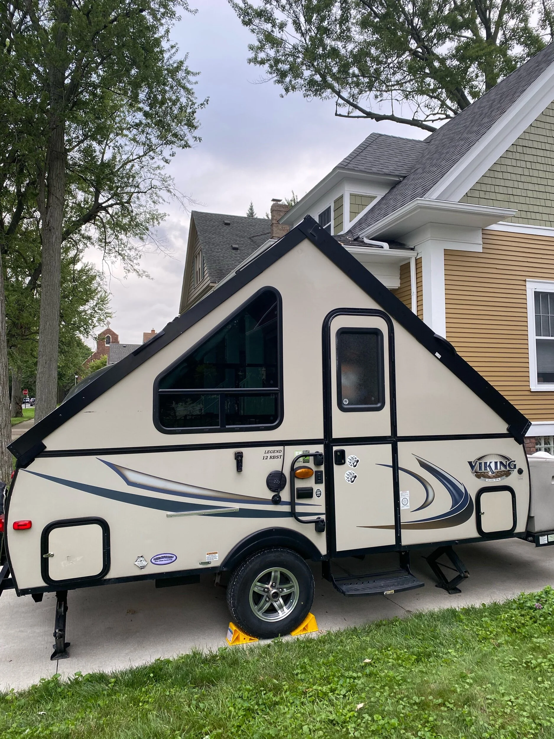 We Bought a Camper!
