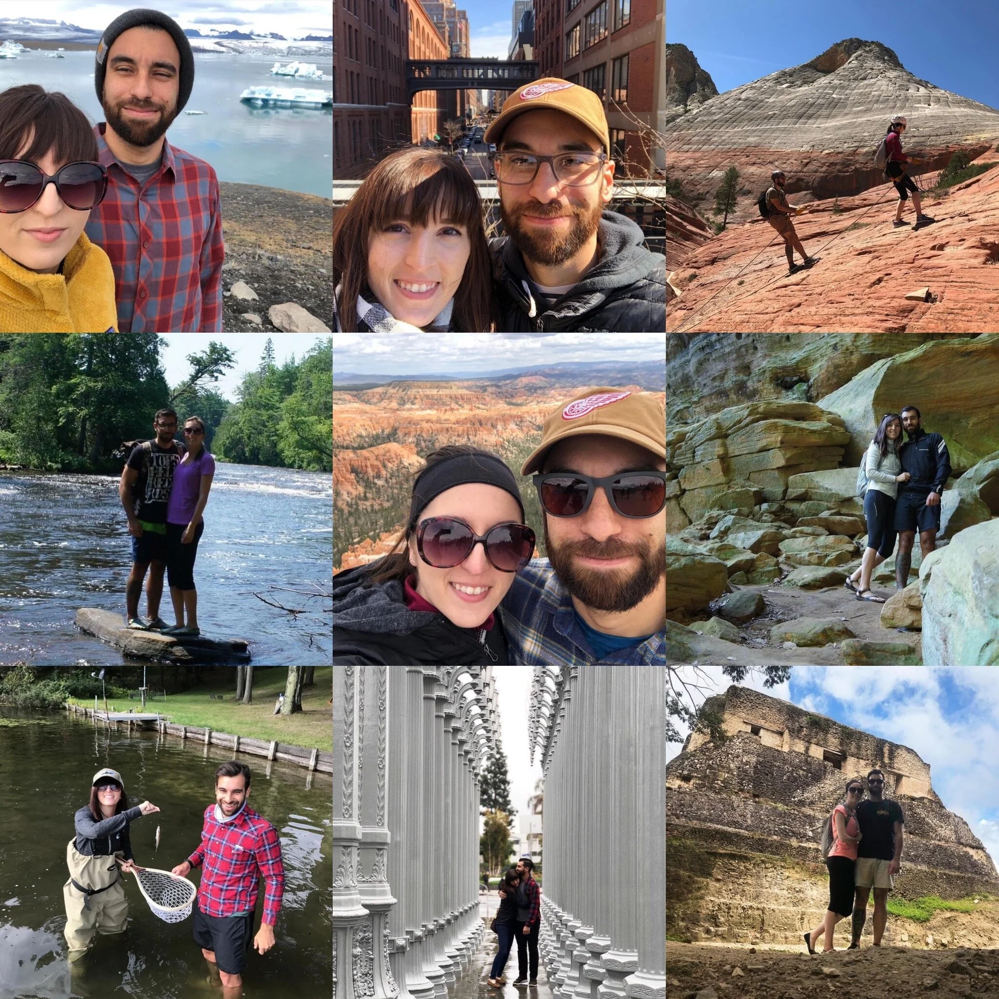 A Decade of Adventure