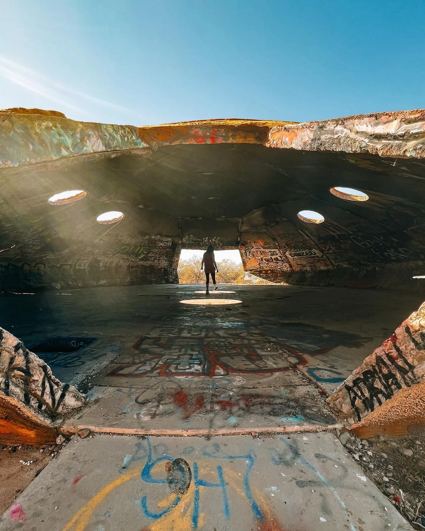 What to Know about Visiting the Domes of Casa Grande