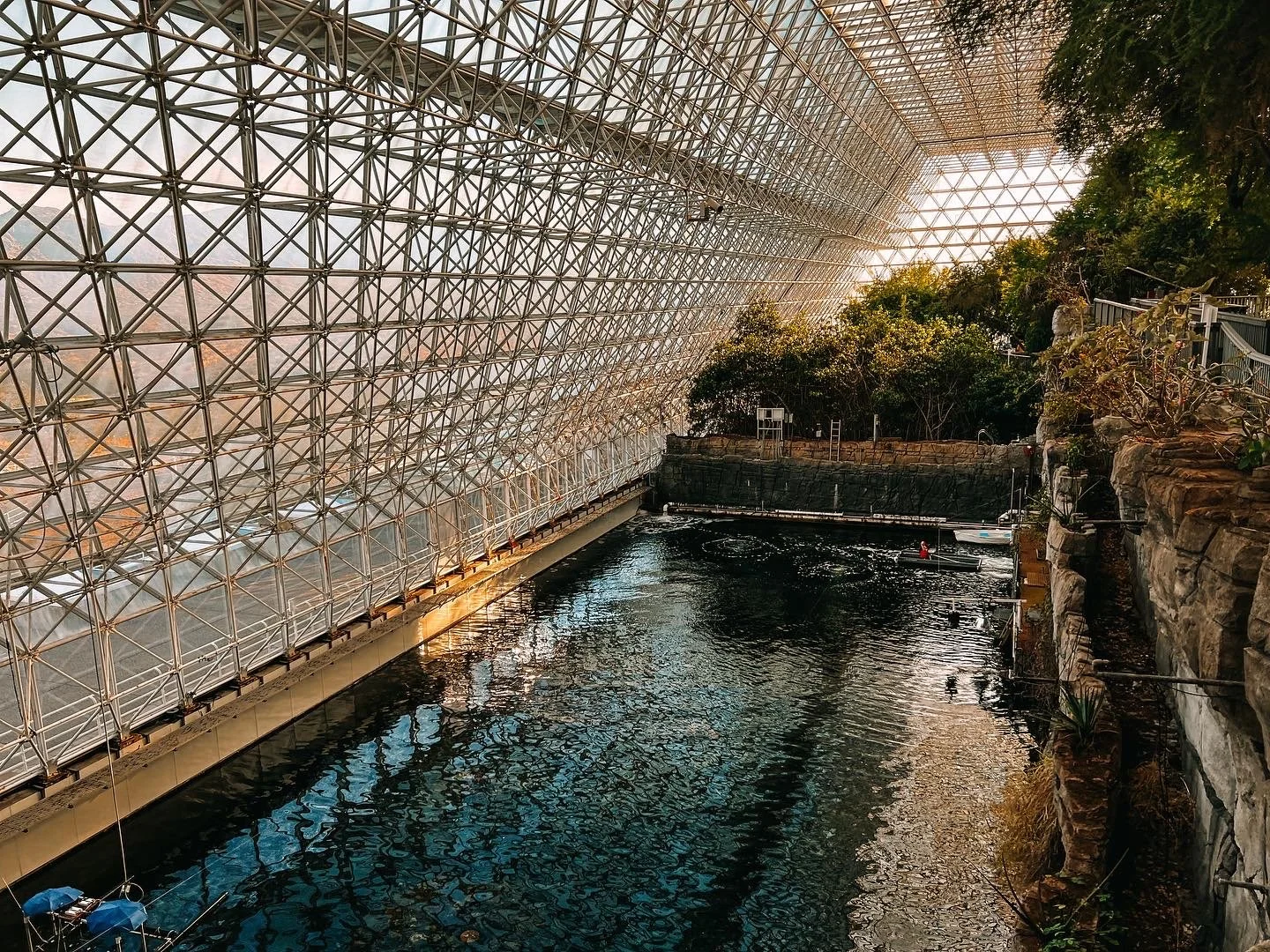 biosphere 2 video tour