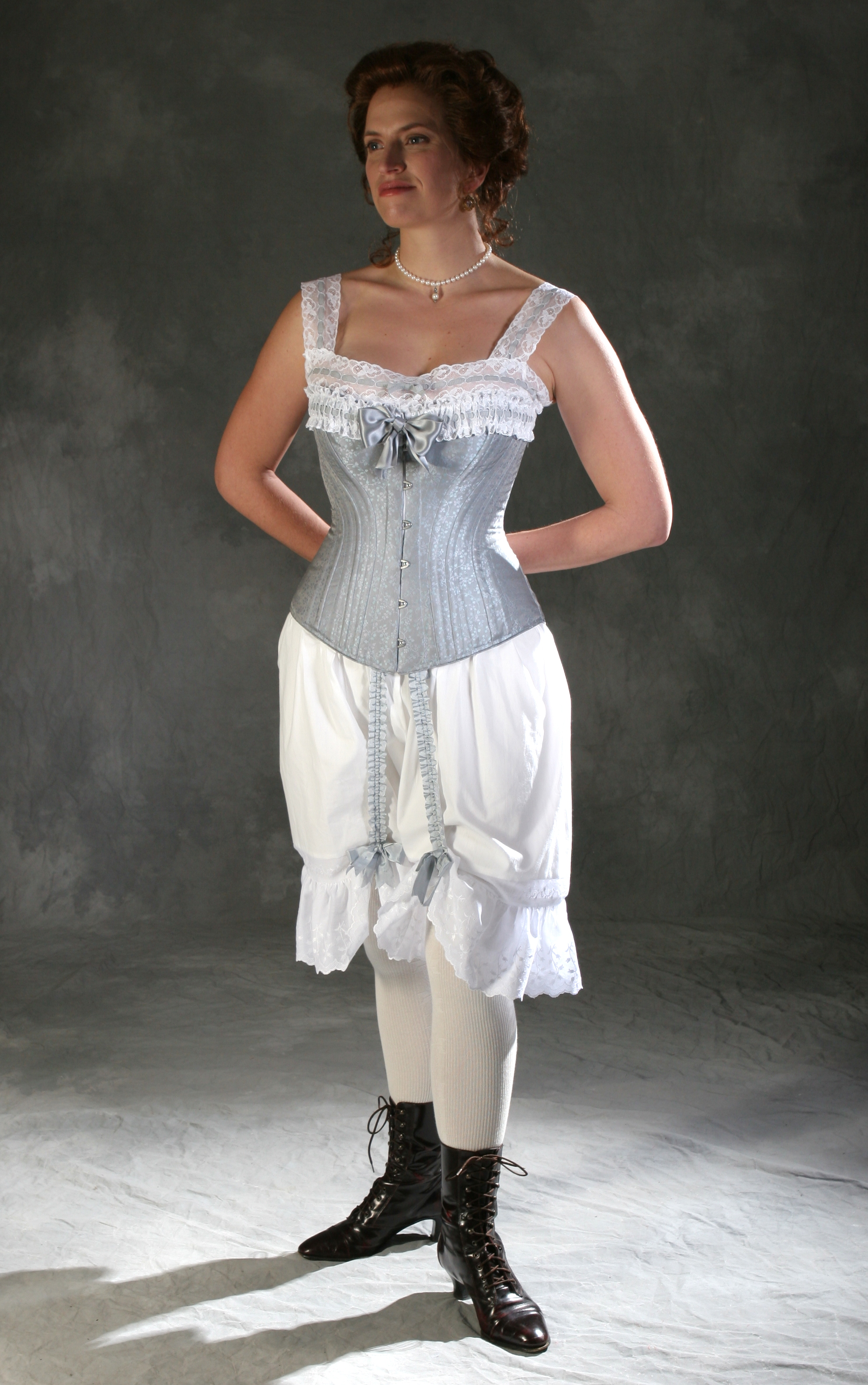 Bloomers — Period Corsets
