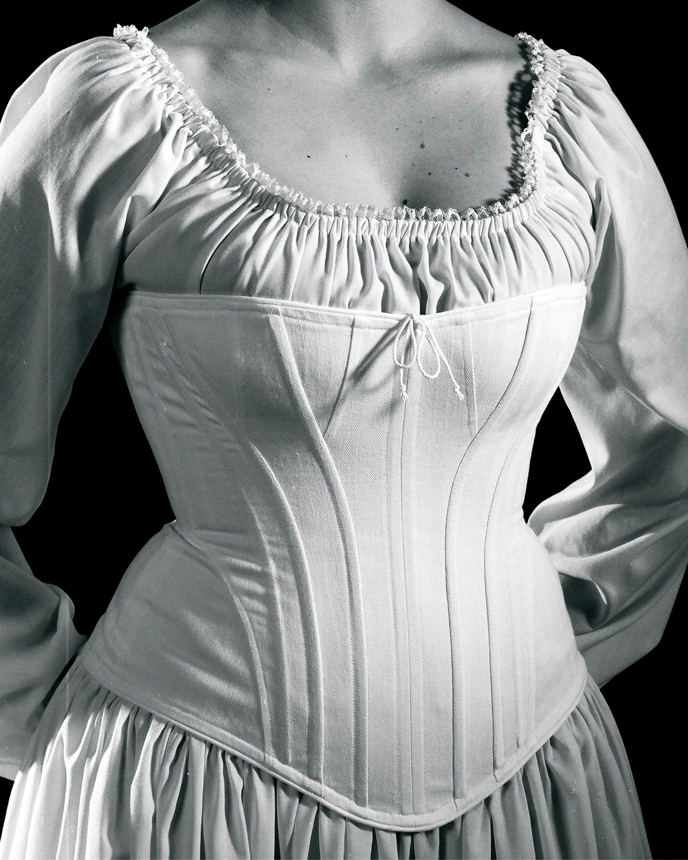 c. 1890 Theodora Corset