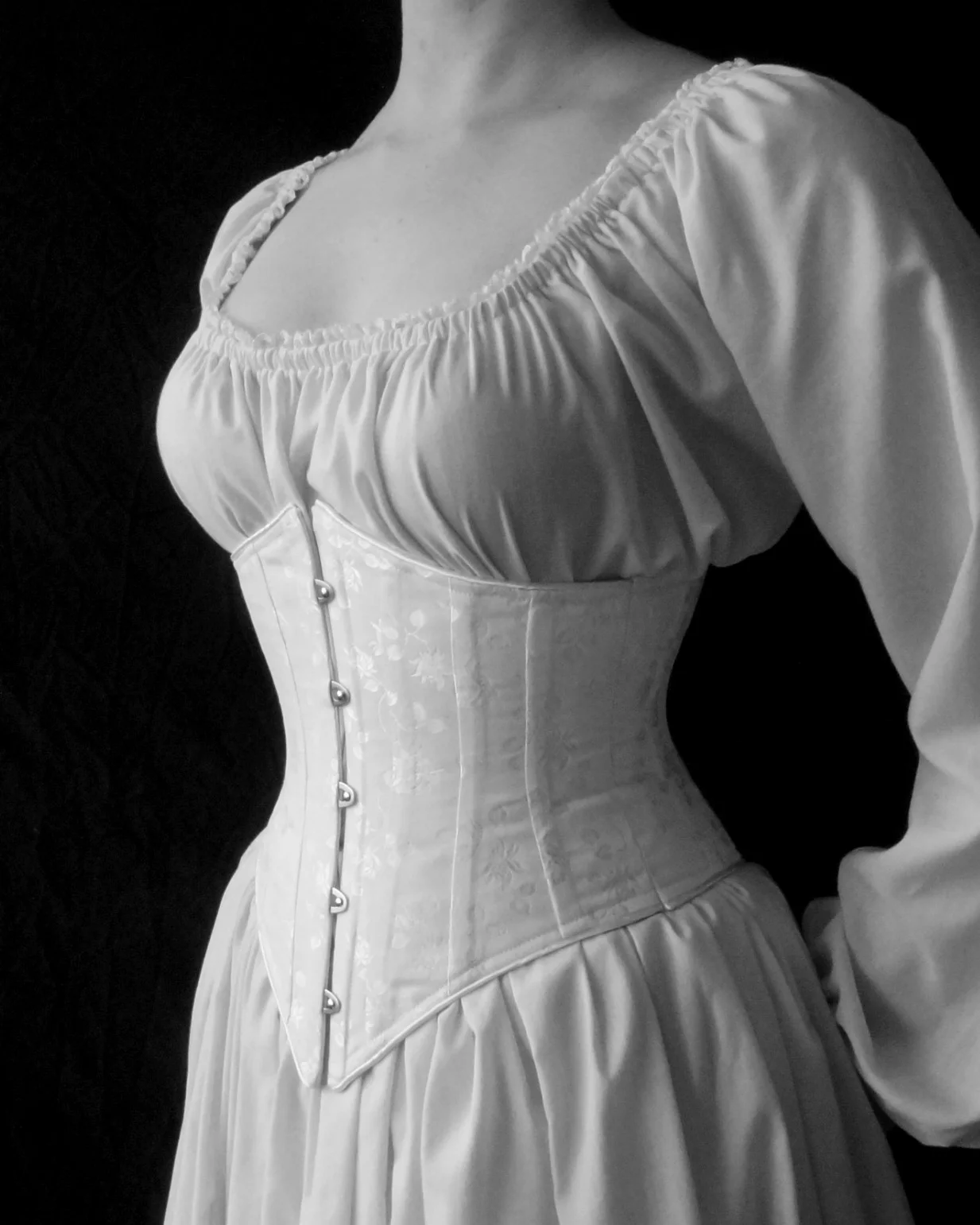 white christmas dresses Dancing Queen 1900 - Long Ballgown Dress