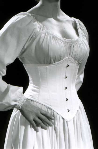 corset 1900