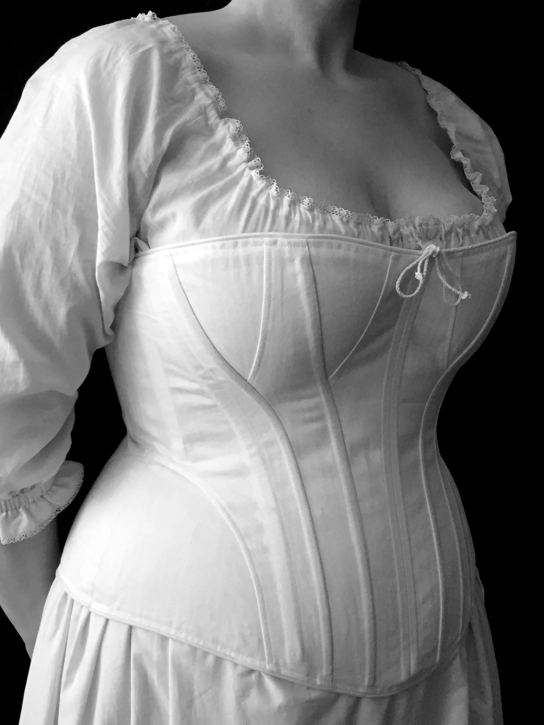 Period Corsets Theodora plus side.JPG