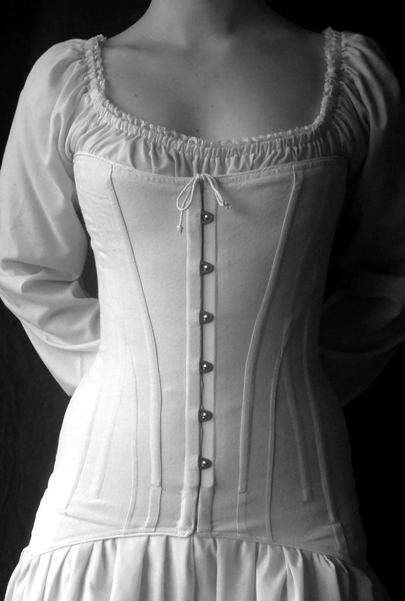 Period Corsets Edith Overbust.JPG