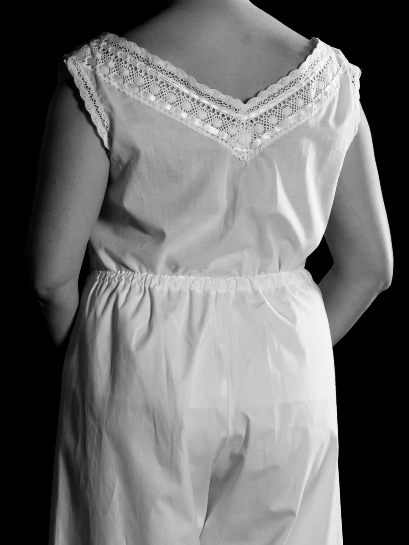 Period Corsets vneck chemise back.jpg