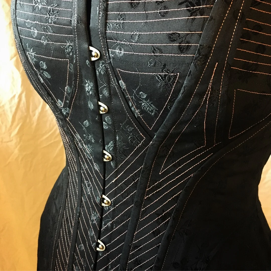 Decorative Stitching