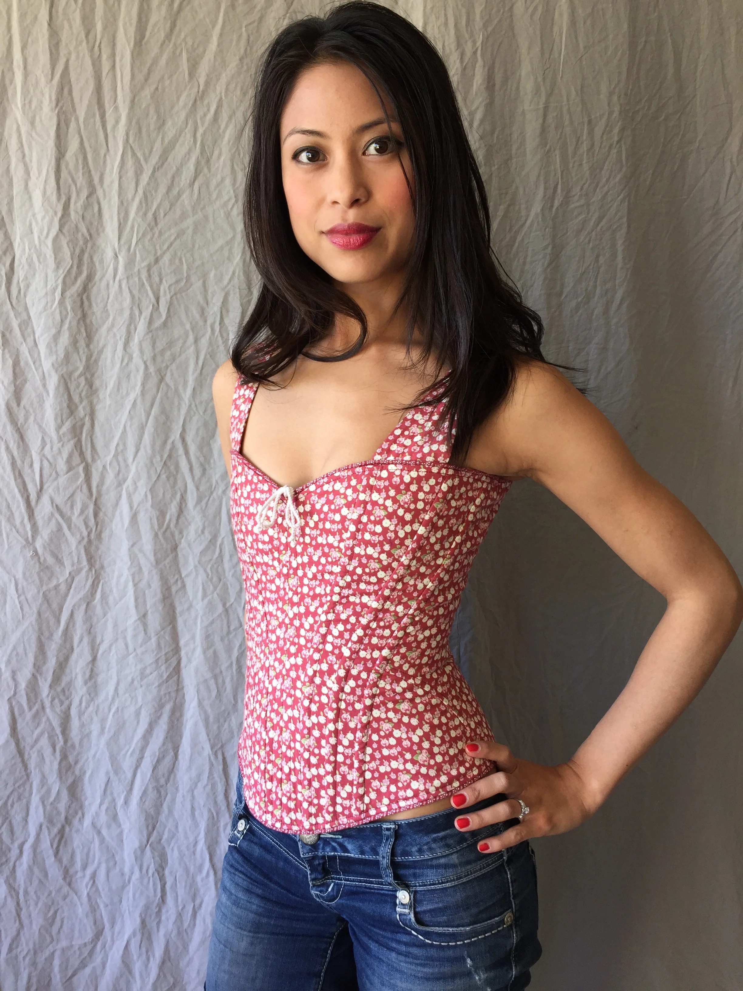 Flatlining and Straps