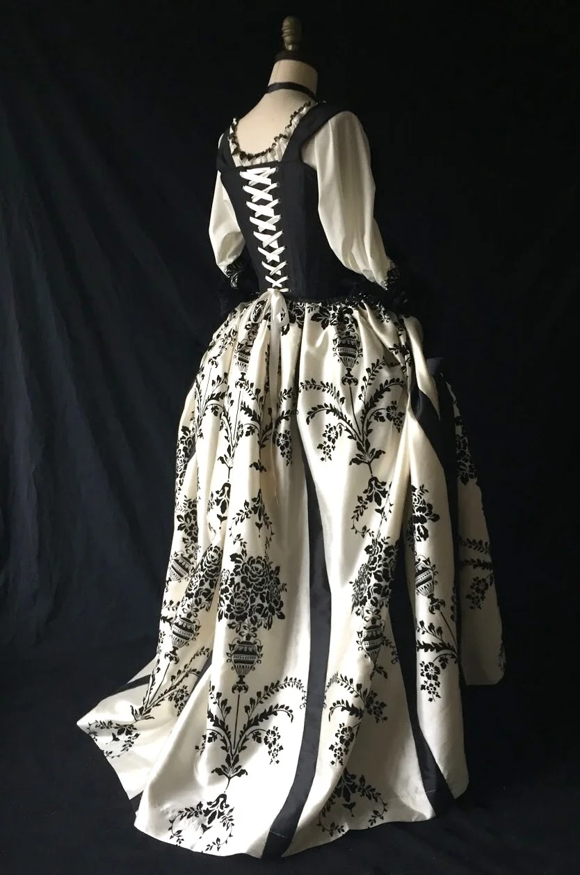  Bespoke 5 piece ensemble 