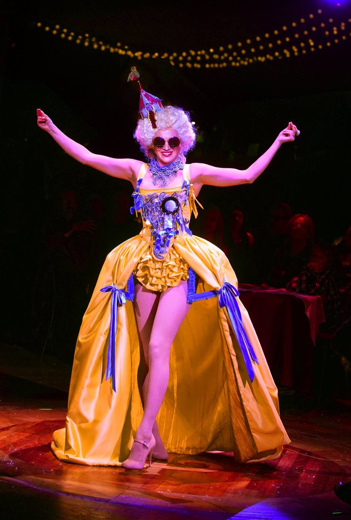 Photo courtesy Teatro ZinZanni