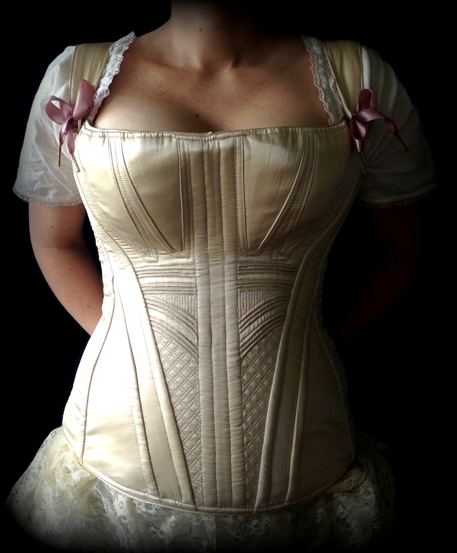 Bespoke Corsets and Costumes — Period Corsets