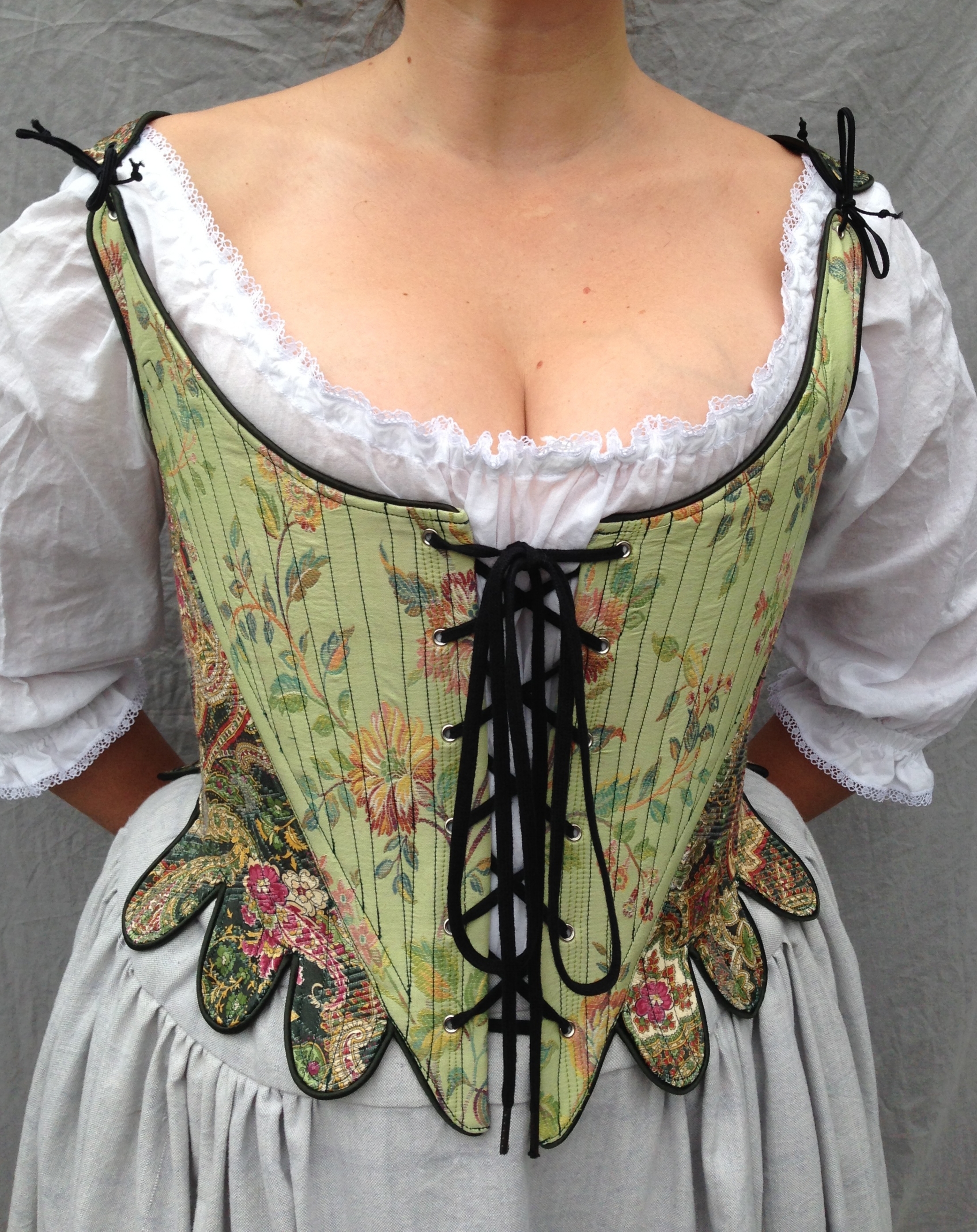  Bespoke stays for Helen Toth for  Les Miserables  