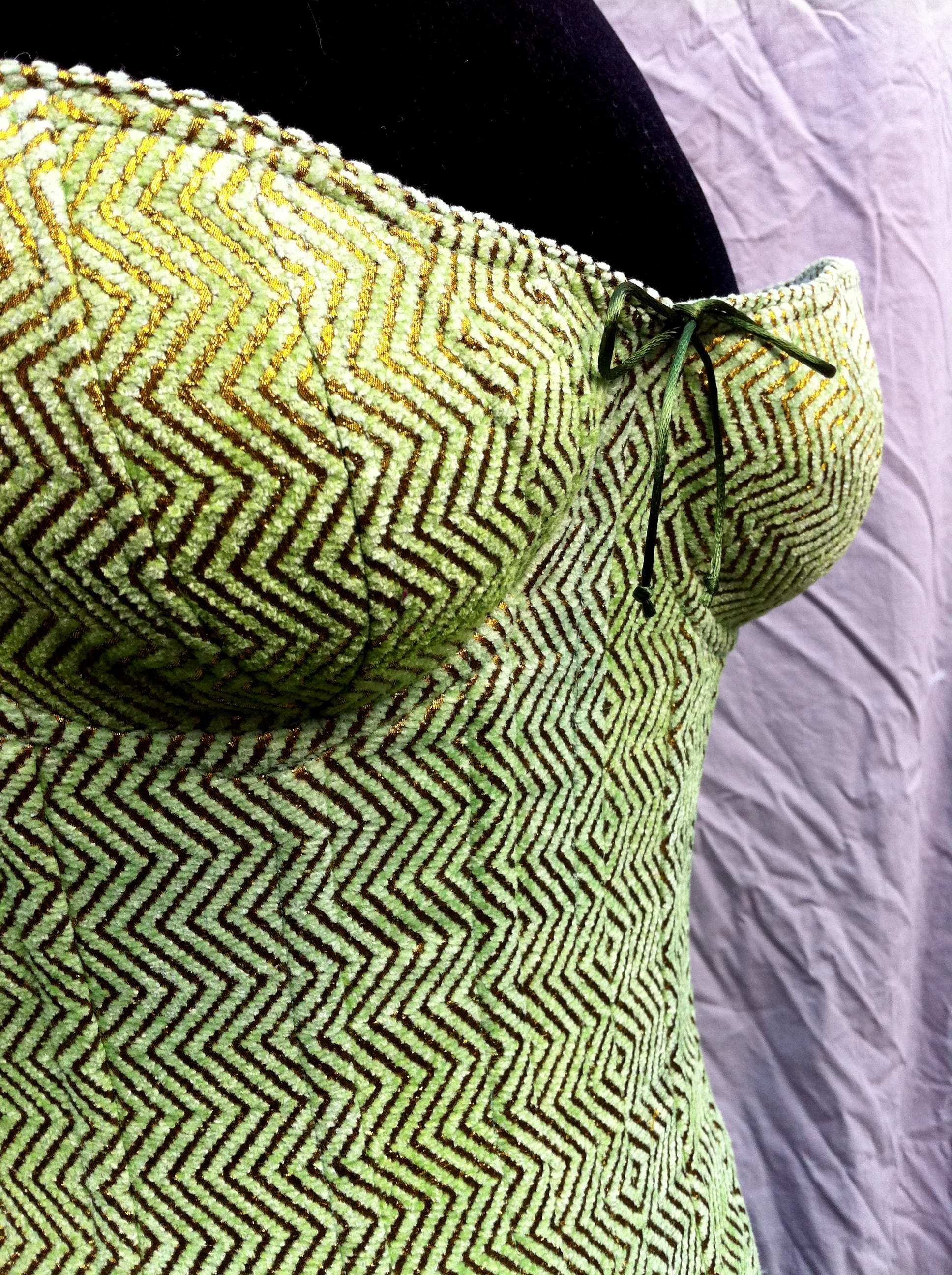  Cupped corsets for The Metropolitan Opera’s  The Tempest  