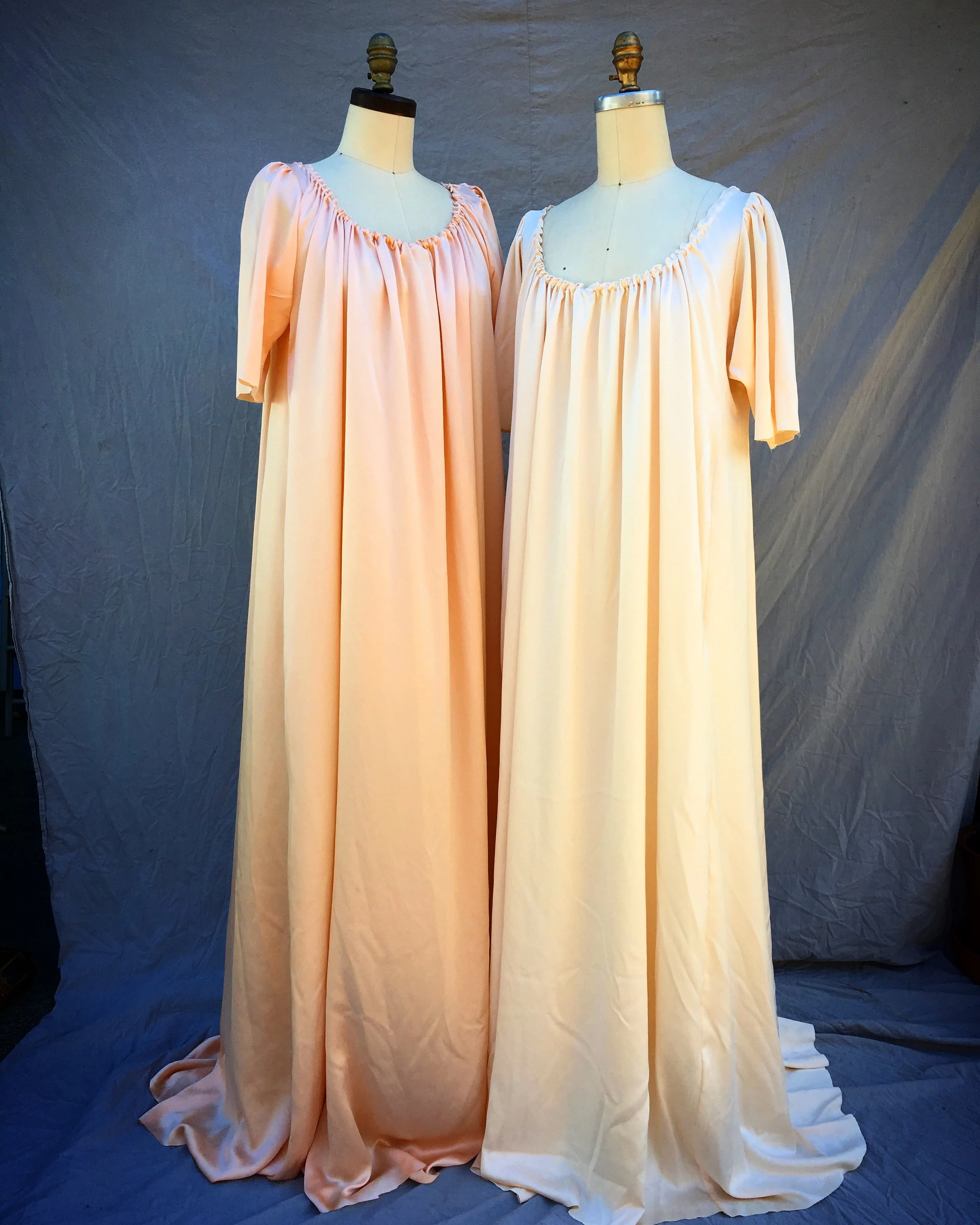 Bespoke Materials, custom outseam