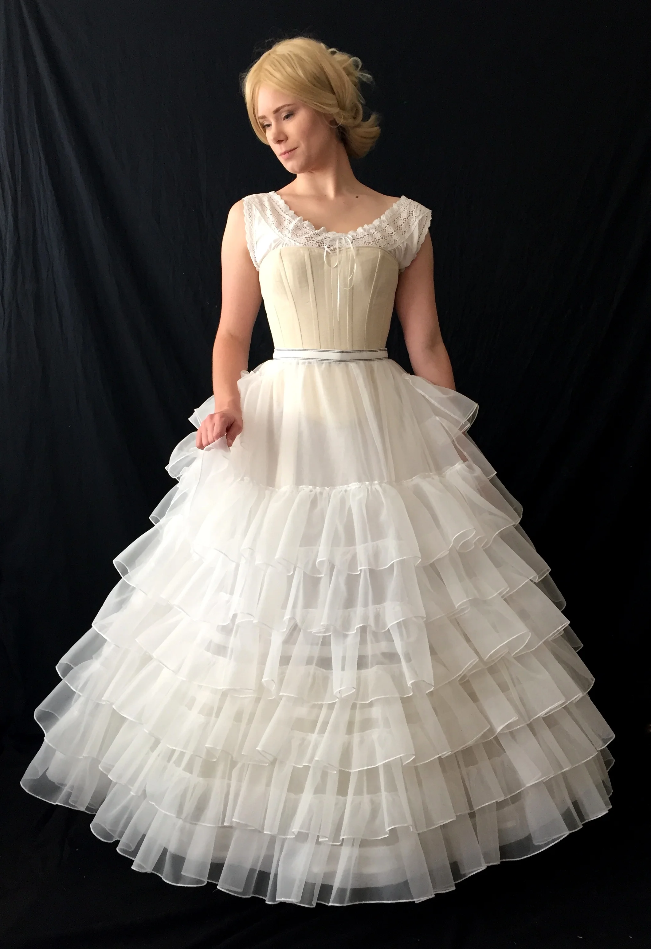 Period Corsets salon organza front.JPG