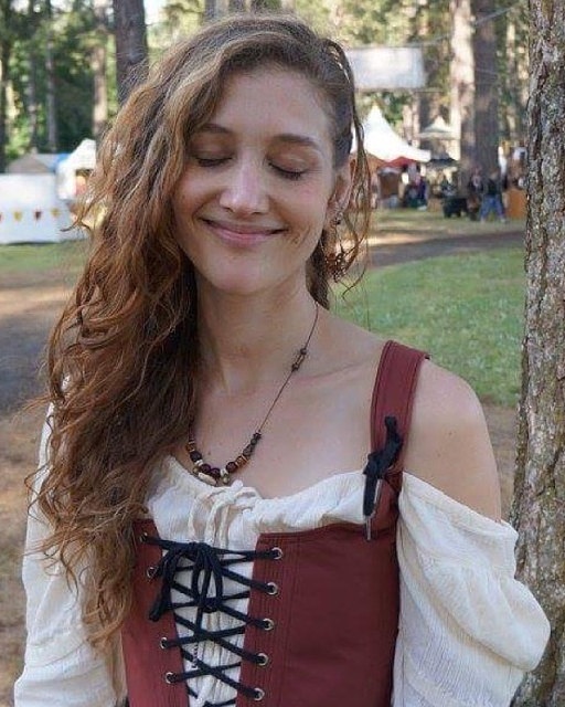 Naomi in Cocao