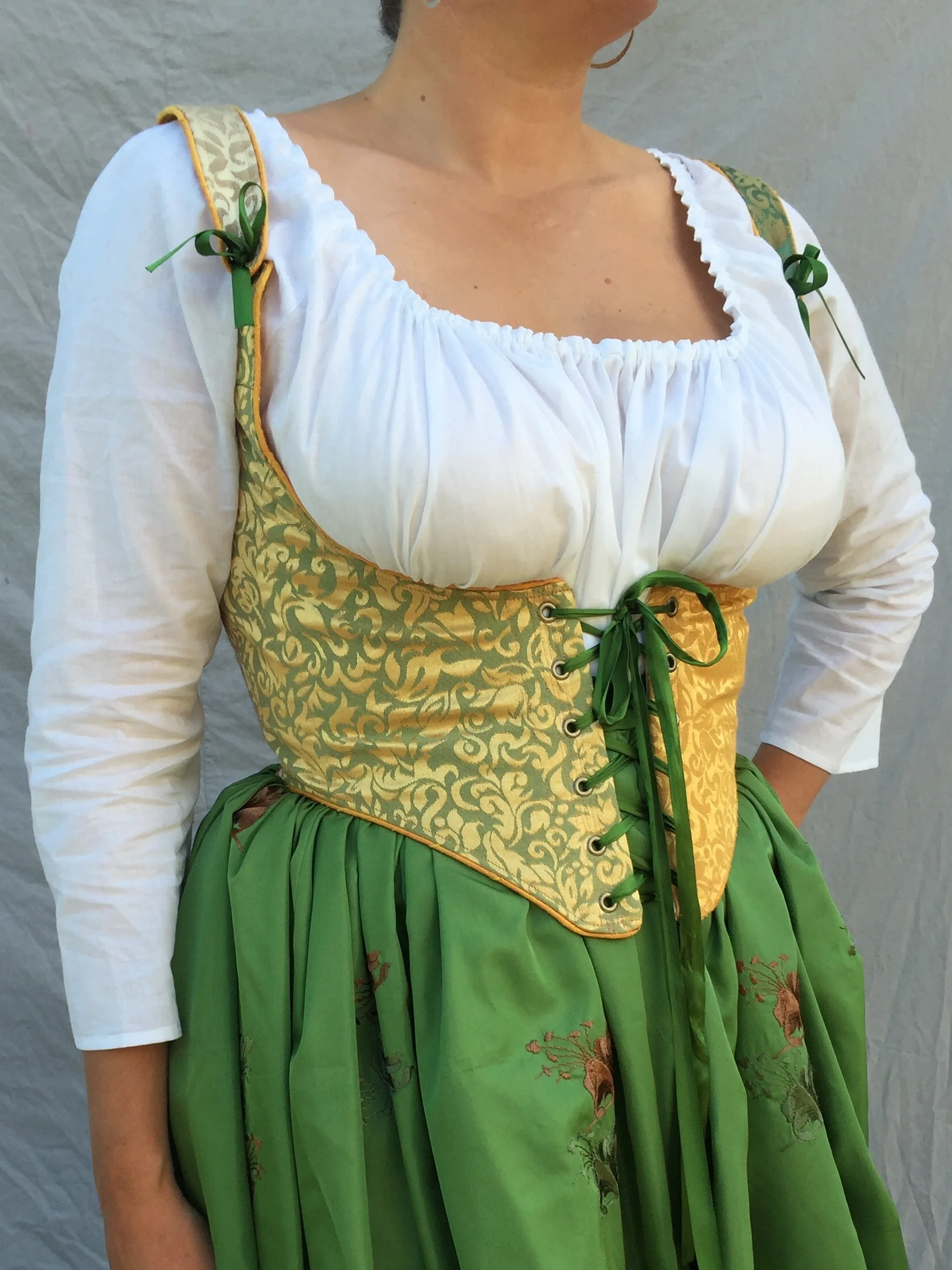 Period Corsets Ren Faire shift side.JPG