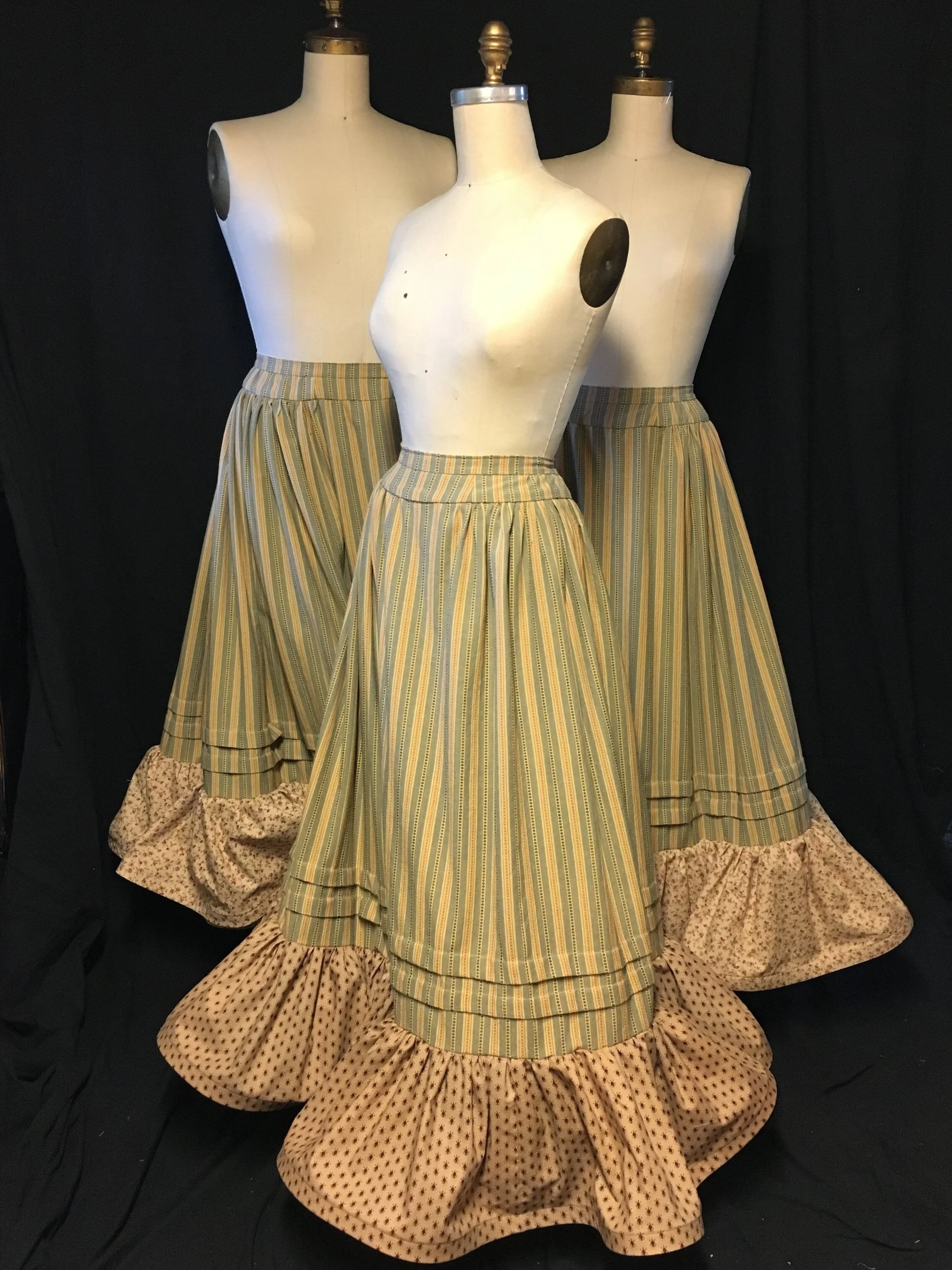 Bespoke Materials, Horsehair Trim