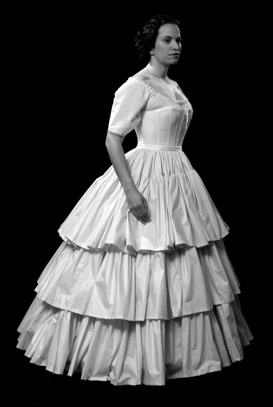 Period Corsets® and politics