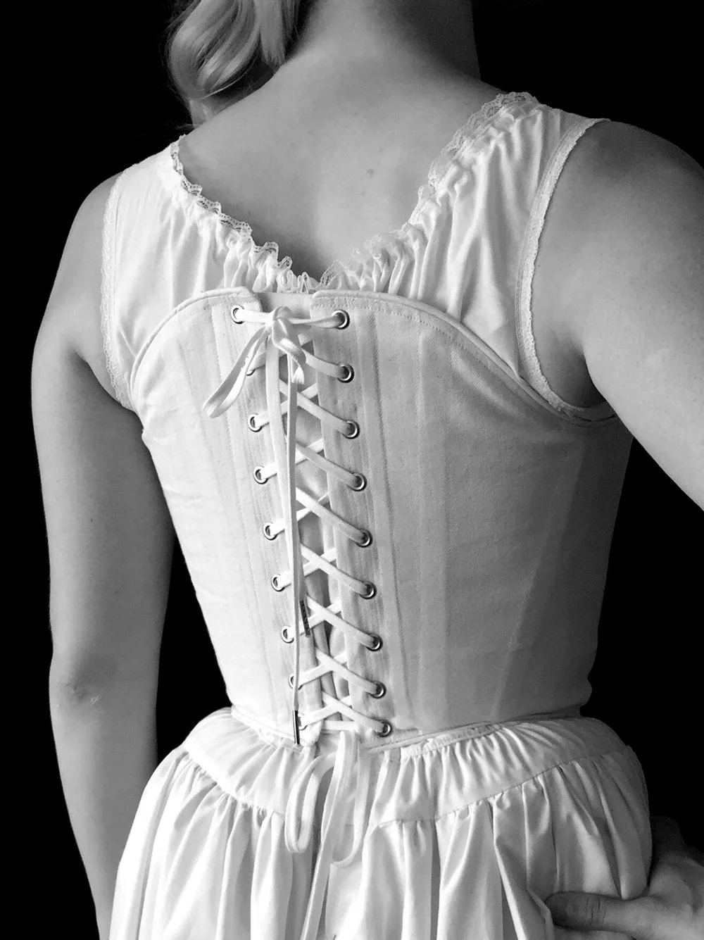 corset kits for dresses 10 Pack Corset Kits — Period Corsets