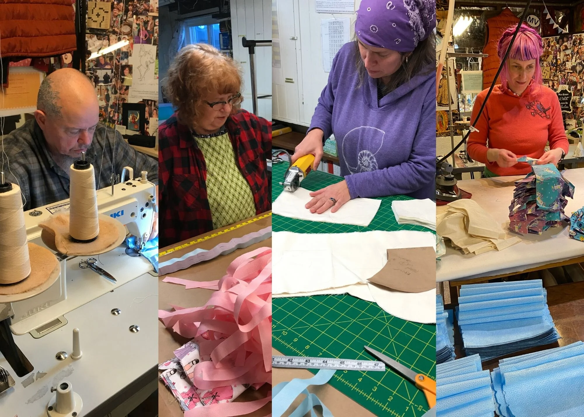 Period Corsets Pivots Business During Pandemic
