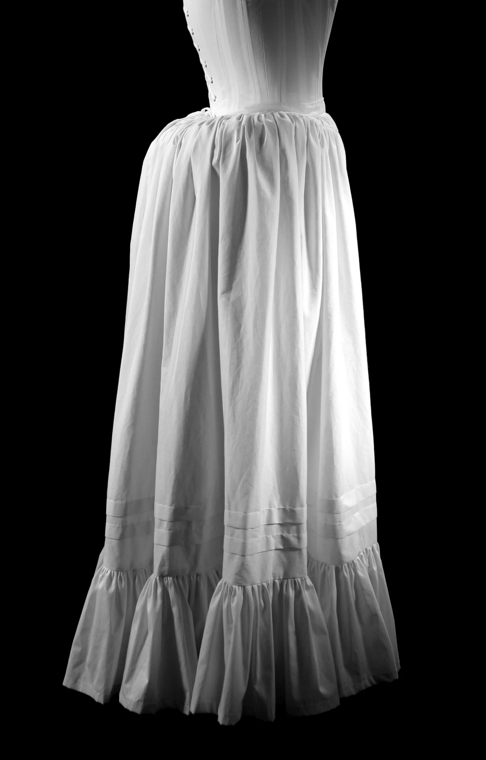 Period Corsets 17th c petti side back.JPG