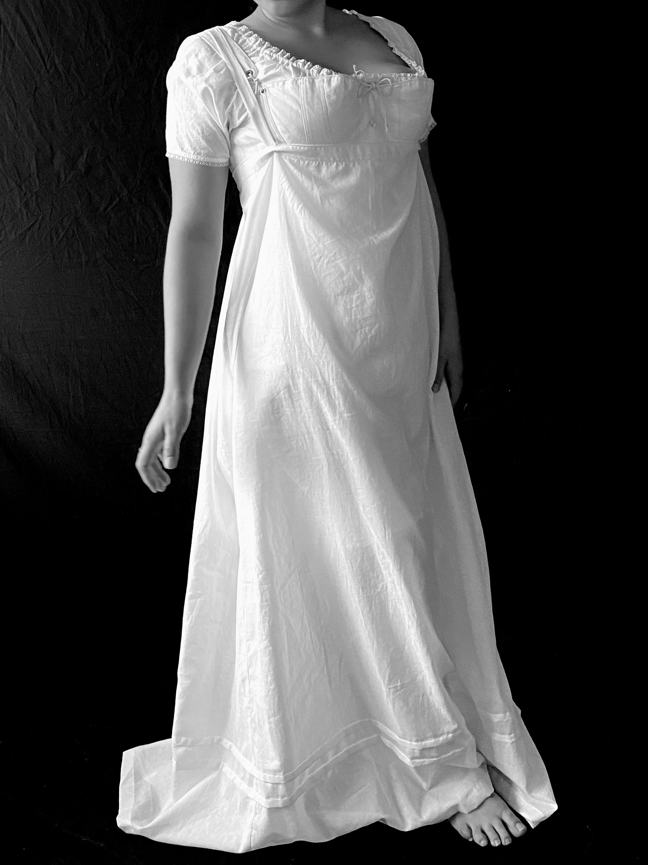 Regency Petticoat- simple