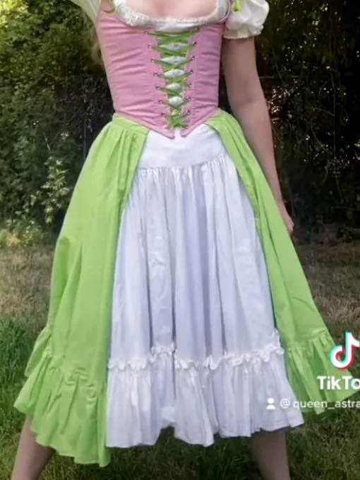 Renaissance Faire Skirts — Period Corsets