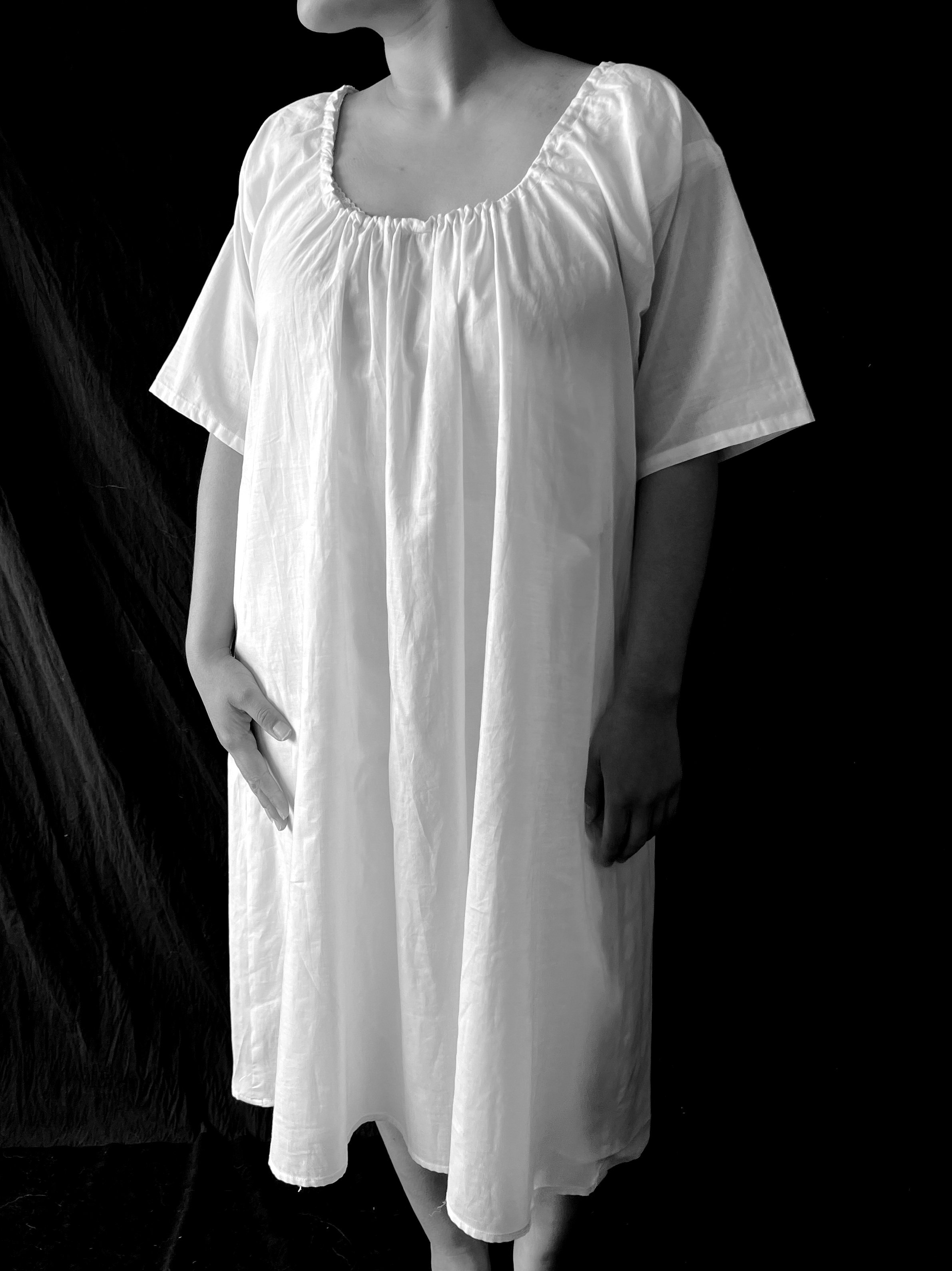 18th c. Chemise