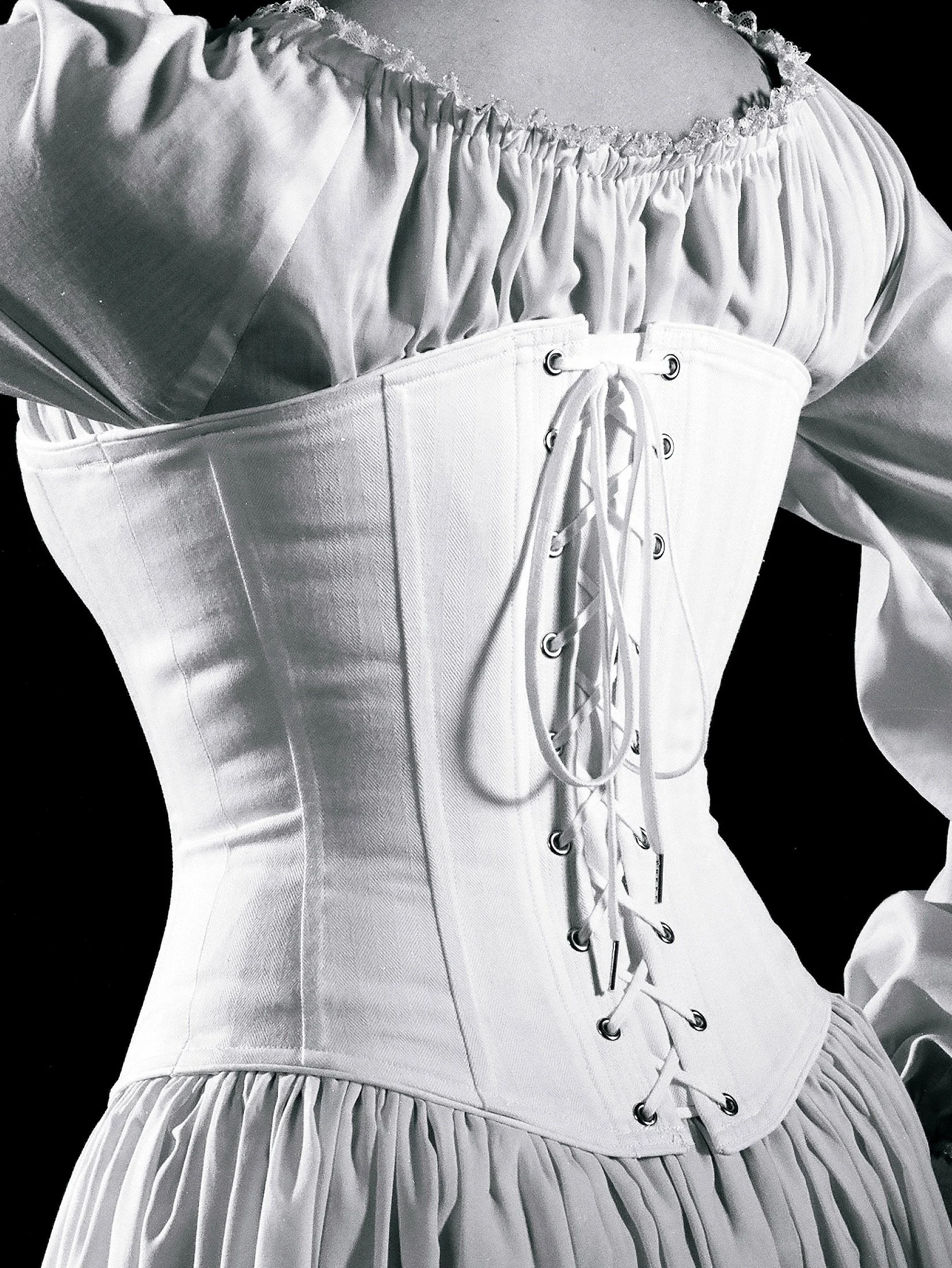 Corset Quickie The Fastest Way On How To Make A Corset Youll Love - zh2609y