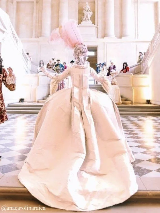 Extra Wide Long Full Pannier — Period Corsets