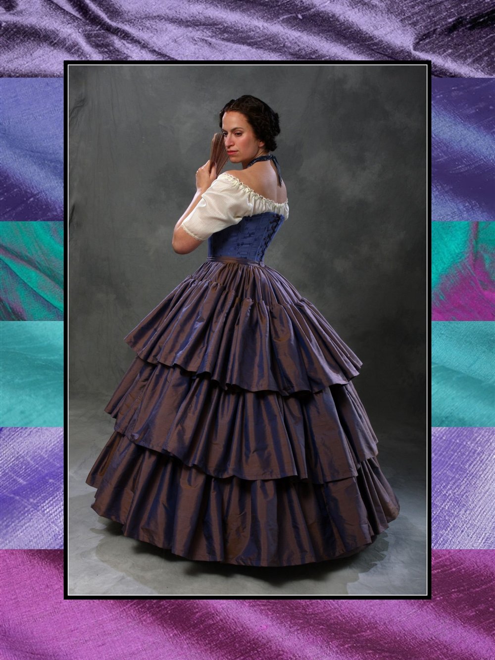 petticoat dress for women DRESSTELLS 50s Vintage Skirts Under Dress, Puffy Tutu Crinoline Underskirt, Knee Length Halloween Tulle Half Slip Navy XL at Amazon Women's Clothing store youve got a stiff organza layer Ruffled Sheer Petticoat Maxi Skirt
