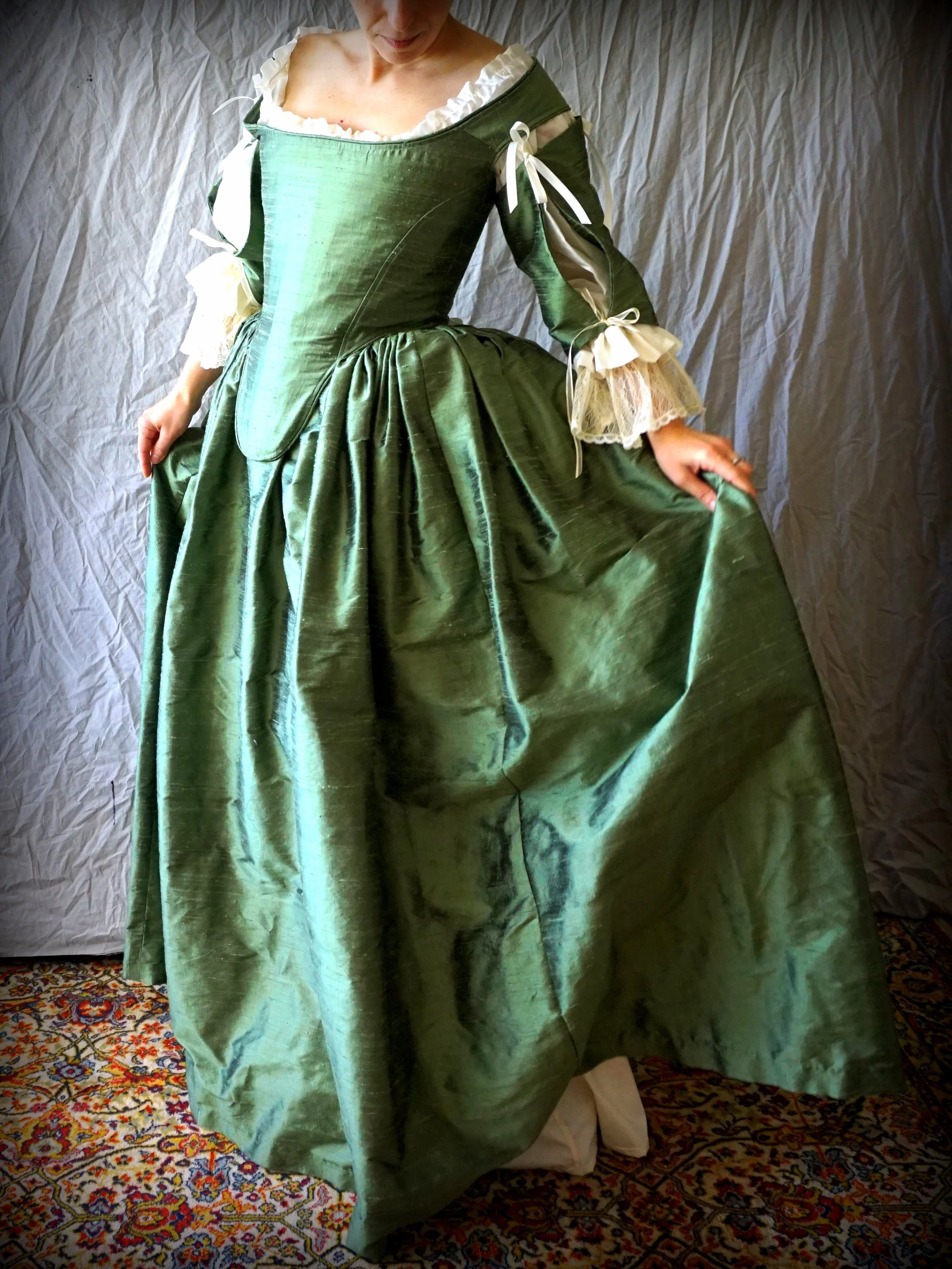 17th c. Cavalier Ensemble