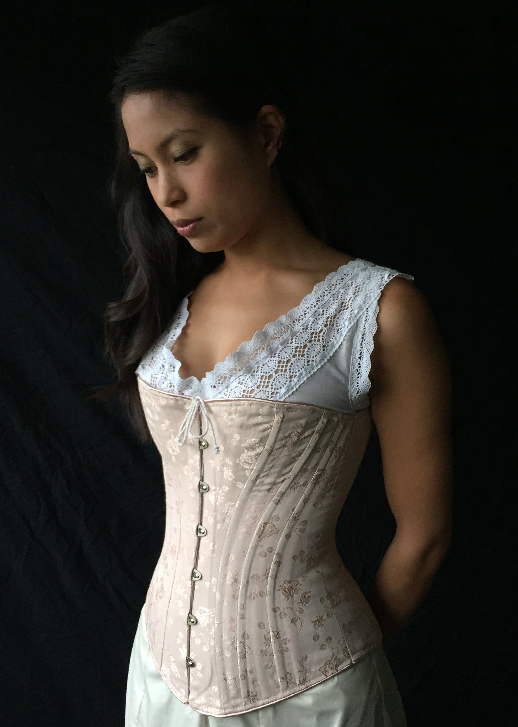 Period Corsets Alice brocade.JPG